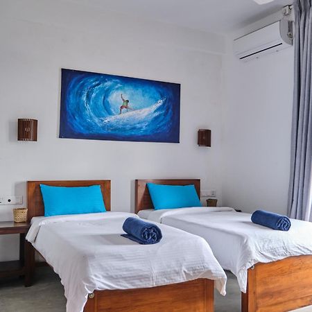 Ruma Surf Hotel アハンガマ エクステリア 写真