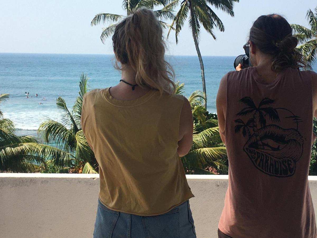 Ruma Surf Hotel アハンガマ エクステリア 写真