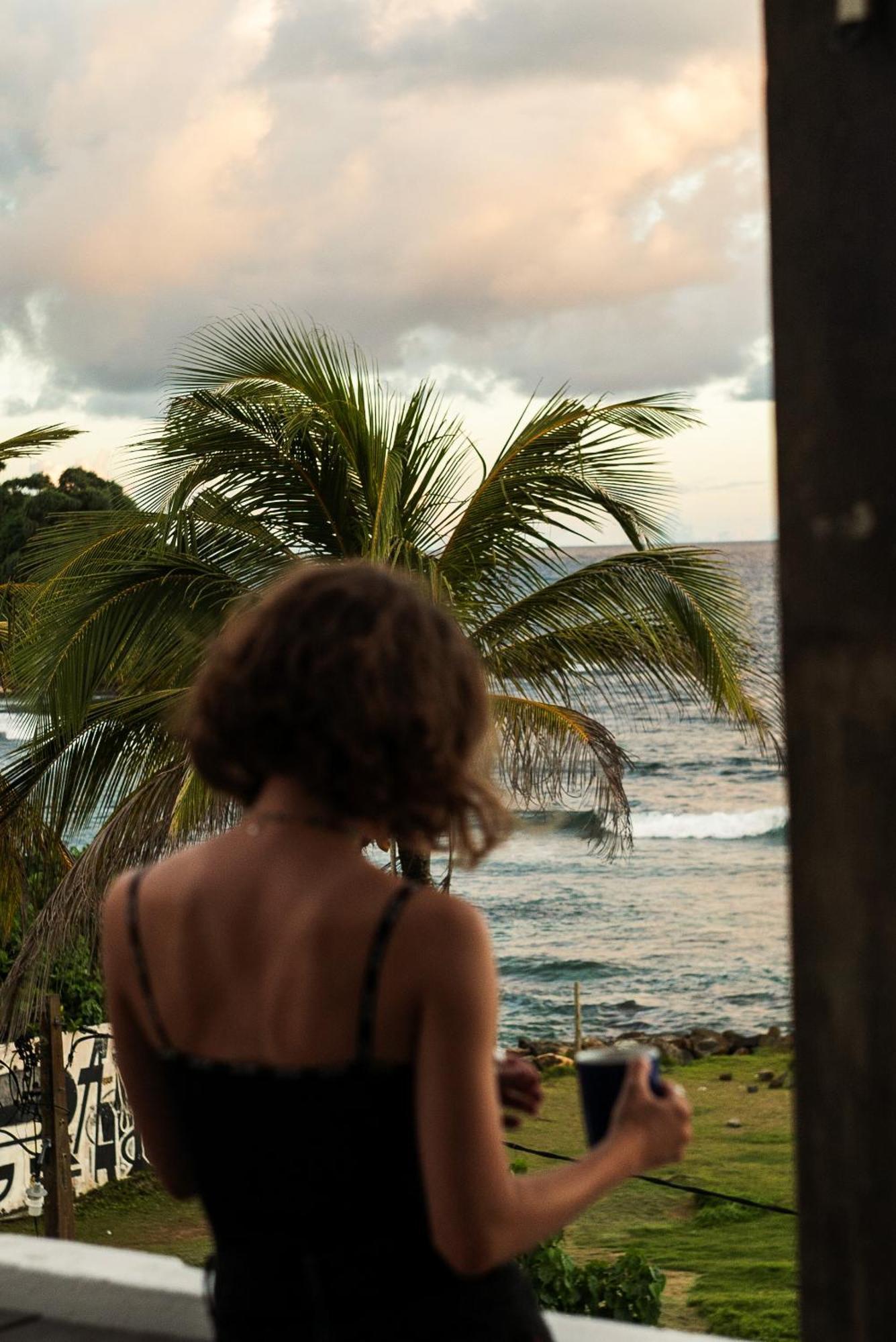 Ruma Surf Hotel アハンガマ エクステリア 写真