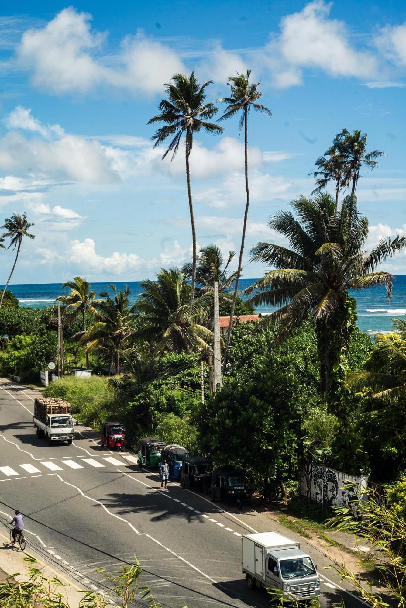 Ruma Surf Hotel アハンガマ エクステリア 写真