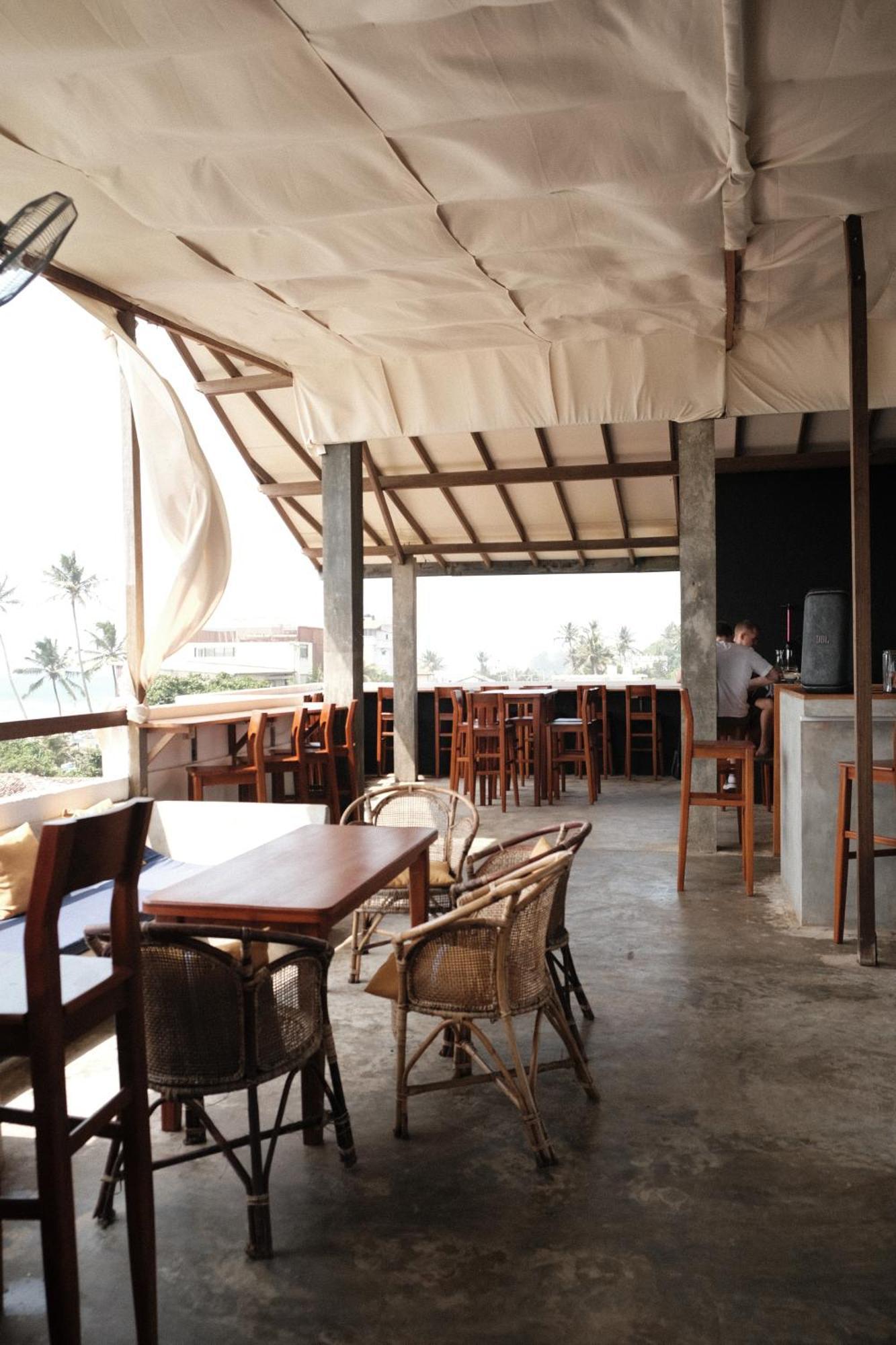 Ruma Surf Hotel アハンガマ エクステリア 写真