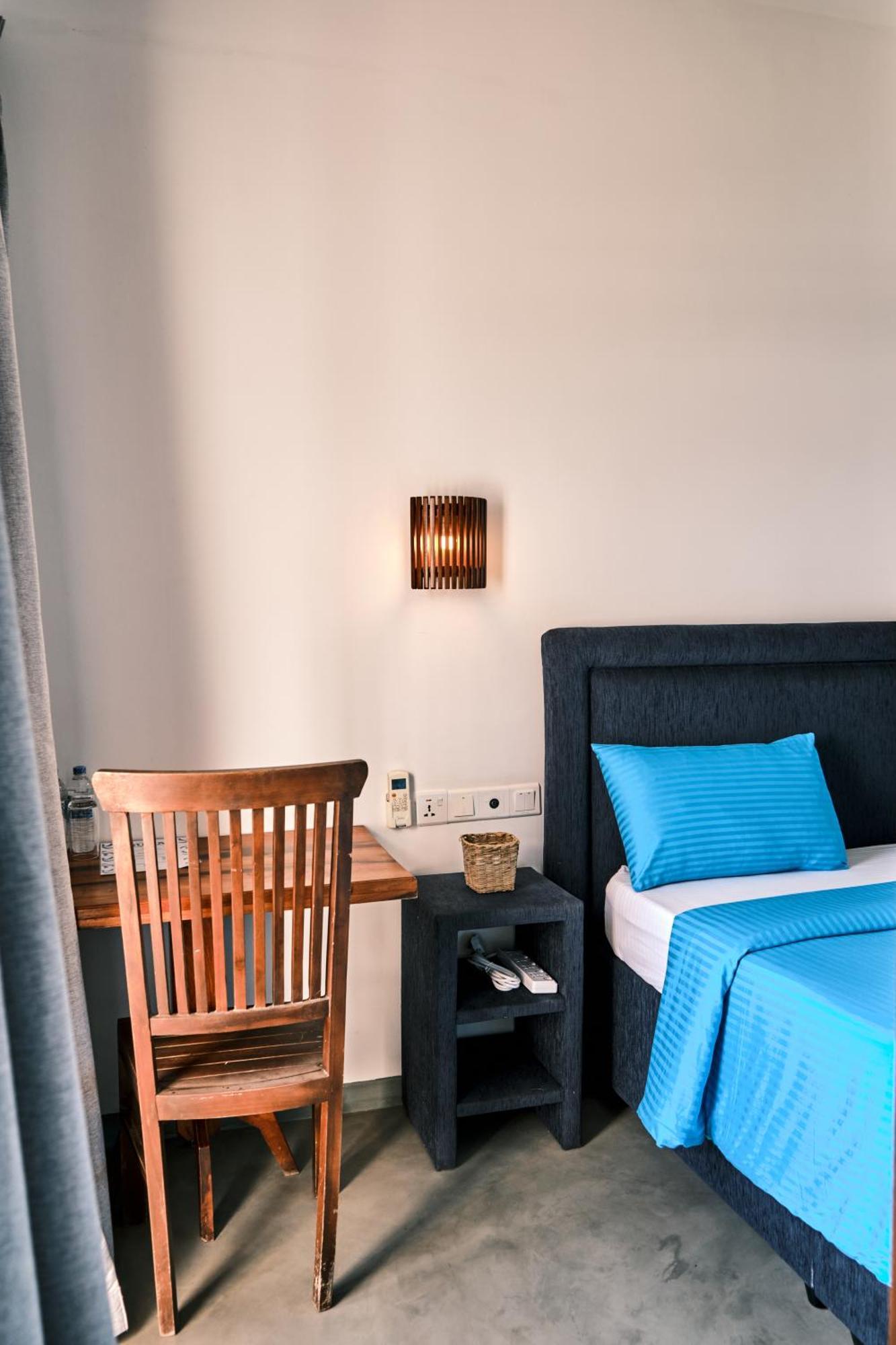 Ruma Surf Hotel アハンガマ エクステリア 写真