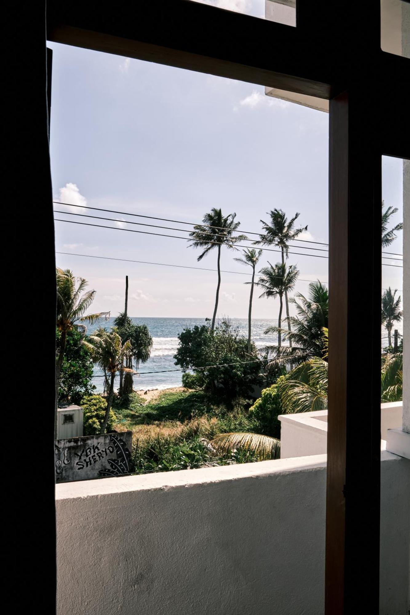 Ruma Surf Hotel アハンガマ エクステリア 写真