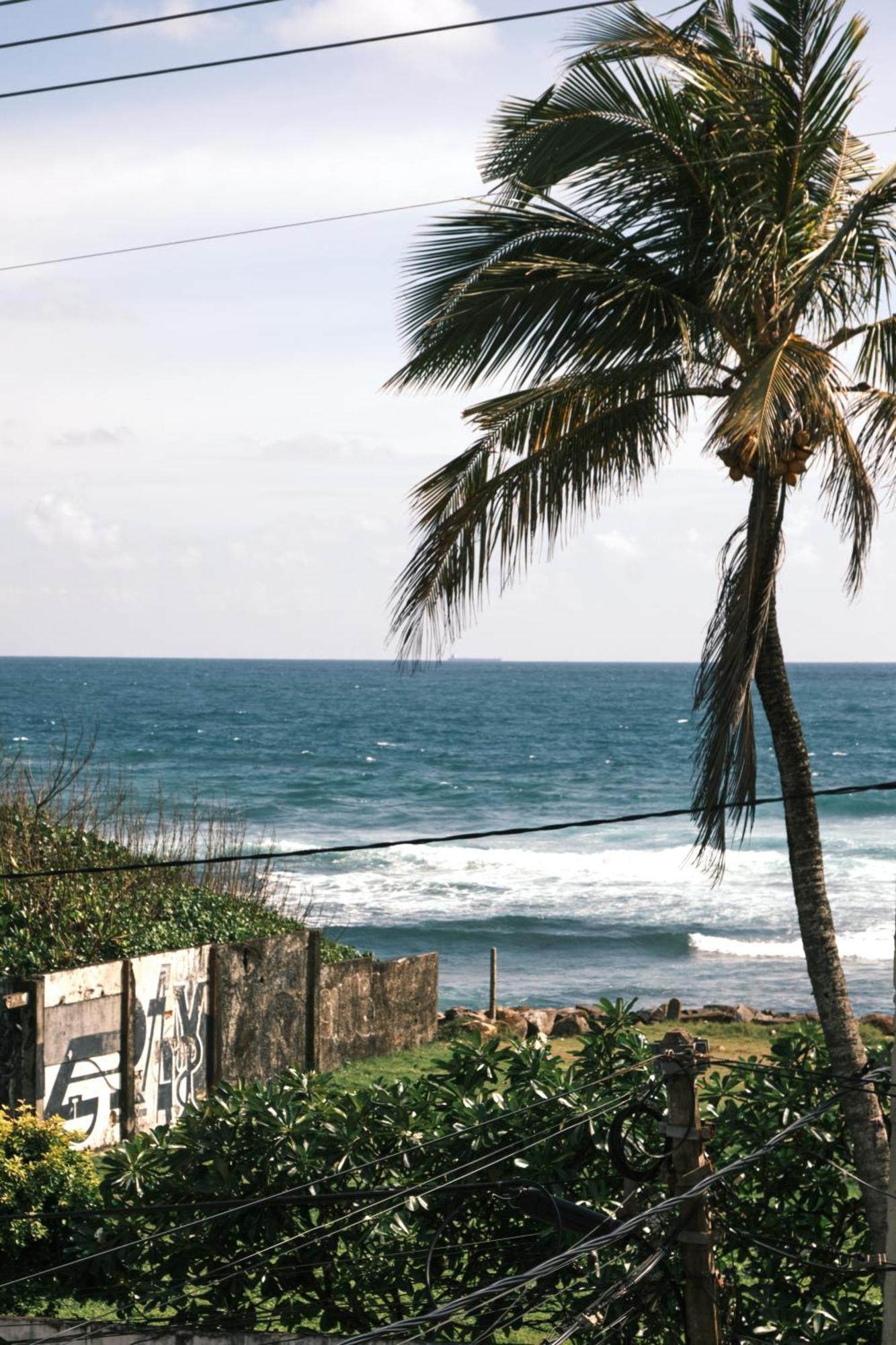 Ruma Surf Hotel アハンガマ エクステリア 写真