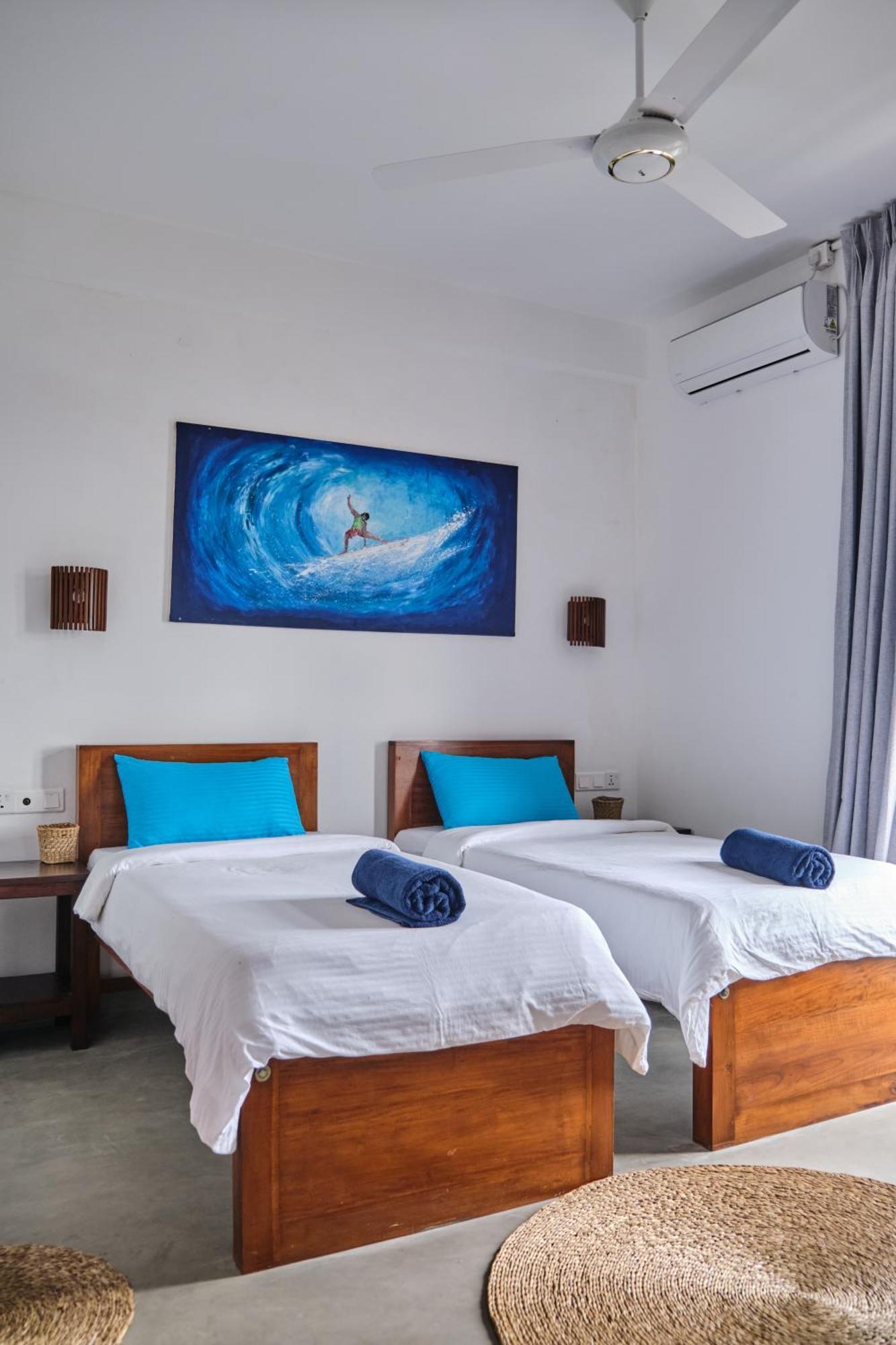 Ruma Surf Hotel アハンガマ エクステリア 写真