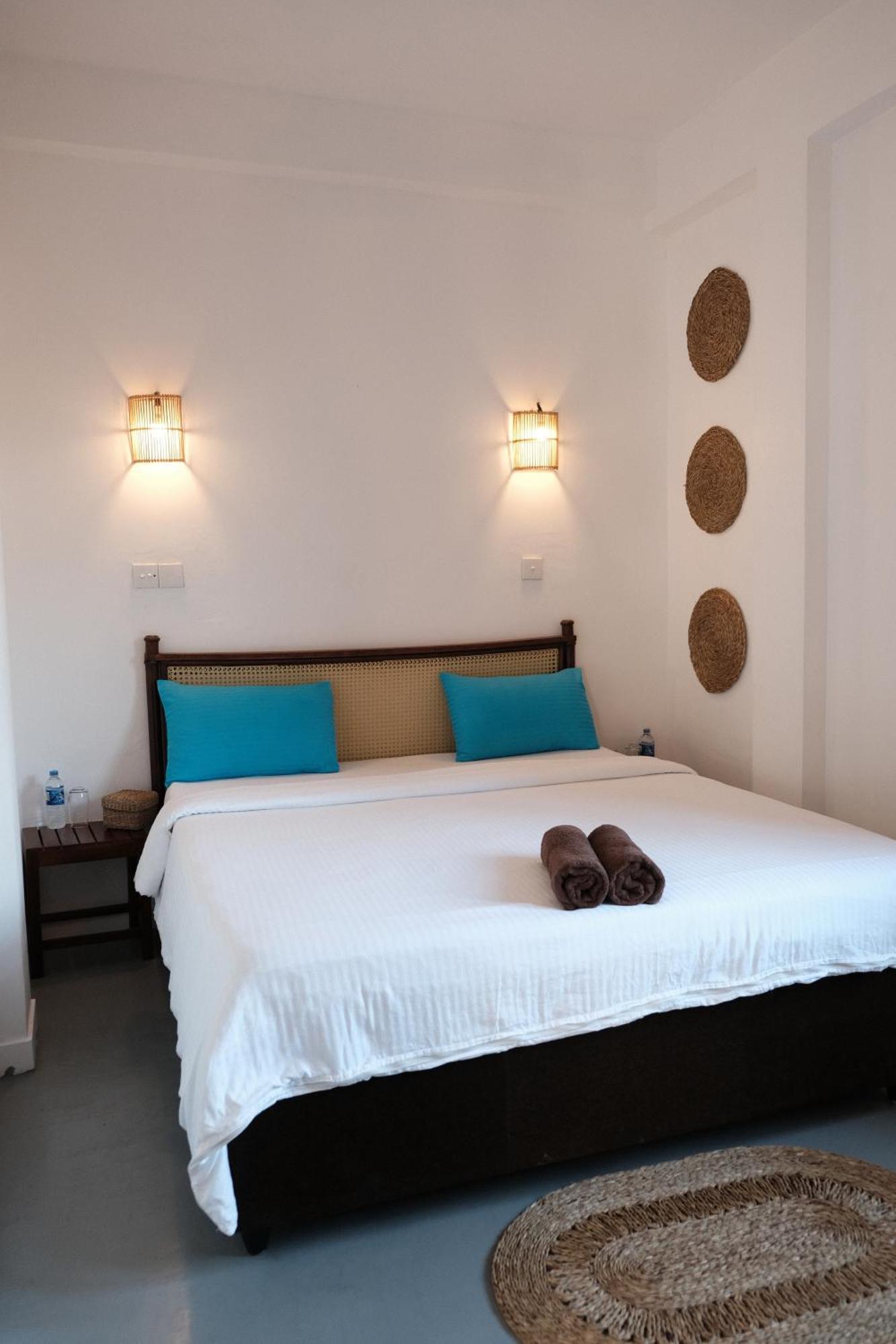 Ruma Surf Hotel アハンガマ エクステリア 写真