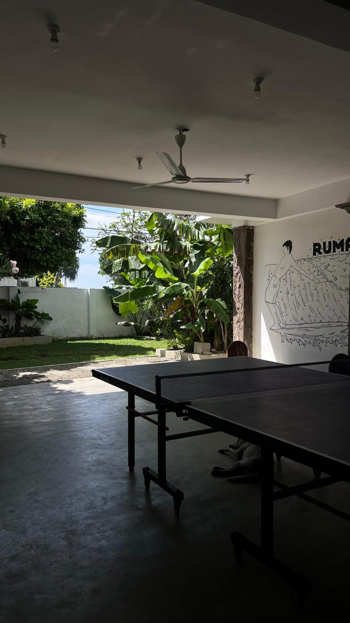 Ruma Surf Hotel アハンガマ エクステリア 写真
